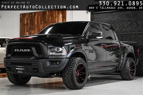 Used RAM 1500 Rebel for Sale .